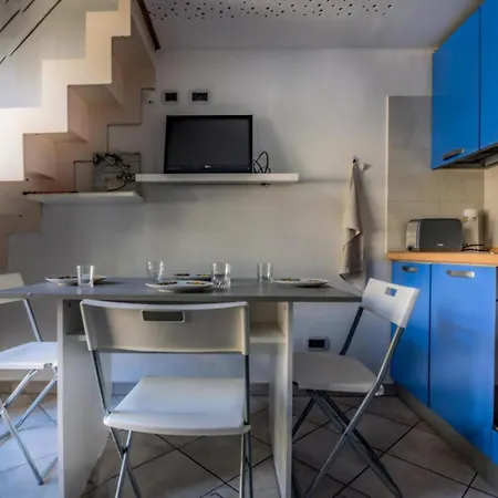 Casa Mare - Giotto - Agreable Studio Avec Mezzanine Proche Plages Et Centre Mae-1061 Апартаменты *
