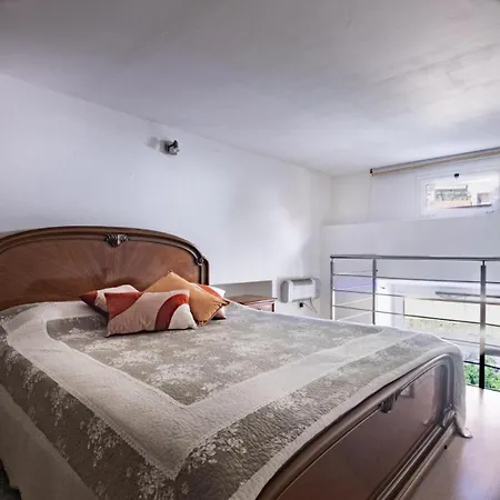 Casa Mare - Giotto - Agreable Studio Avec Mezzanine Proche Plages Et Centre Mae-1061 * Mentona
